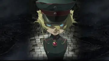 Zasłona do serialu "幼女戦記" #1786363