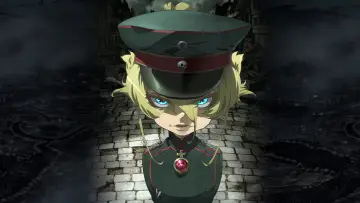 Zasłona do serialu "幼女戦記" #1786364