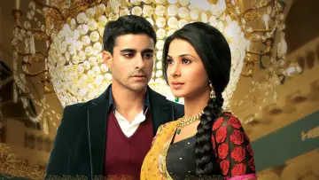 Zasłona do serialu "Saraswatichandra" #1442593