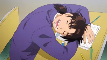 Zasłona к сериалу "Kindaichi Shounen no Jikenbo Returns" #1429614