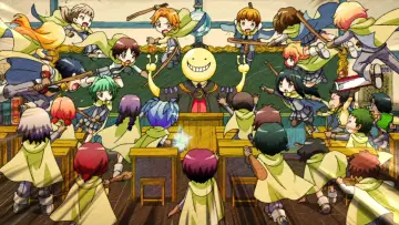 Zasłona do serialu "Koro Sensei Quest!" #1589124