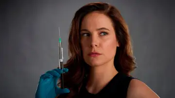 Zasłona do serialu "Mary Kills People" #1751305