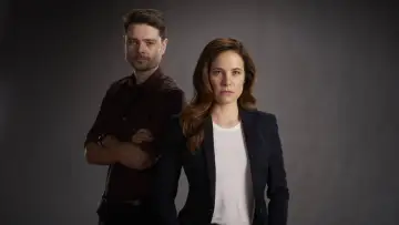 Zasłona do serialu "Mary Kills People" #1751309