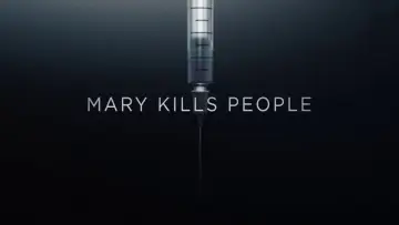 Zasłona do serialu "Mary Kills People" #1751316