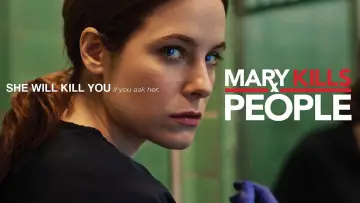 Zasłona do serialu "Mary Kills People" #1751317