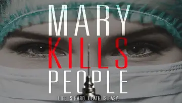 Zasłona do serialu "Mary Kills People" #1751318