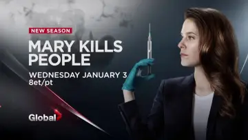 Zasłona do serialu "Mary Kills People" #1751319