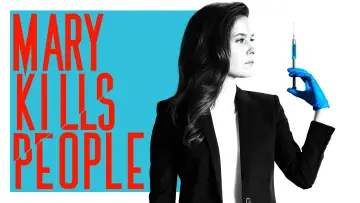 Zasłona do serialu "Mary Kills People" #1751320