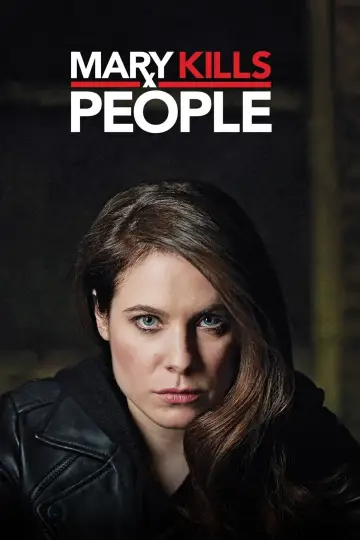 Mary Kills People plakat