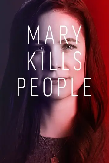 Plakat do serialu "Mary Kills People" #1751323
