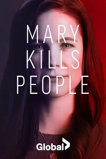 Plakat do serialu "Mary Kills People" #1751330