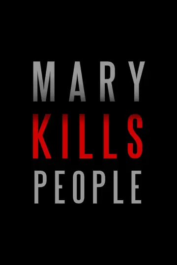 Plakat do serialu "Mary Kills People" #1751331
