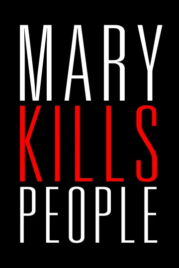 Plakat do serialu "Mary Kills People" #1751332