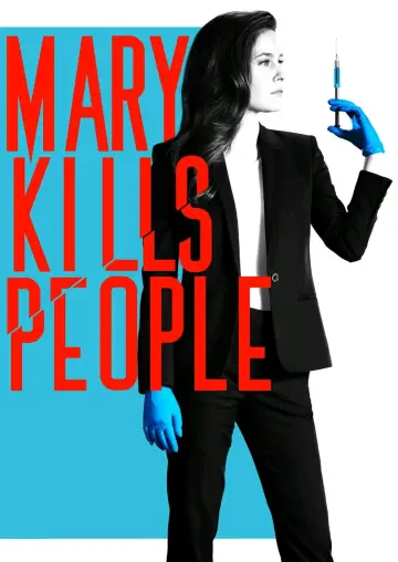 Plakat do serialu "Mary Kills People" #1751335