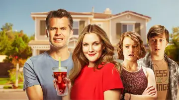 Zasłona к сериалу "Santa Clarita Diet" #1408223