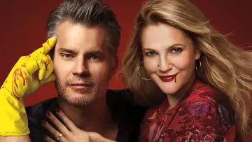 Zasłona к сериалу "Santa Clarita Diet" #1408224
