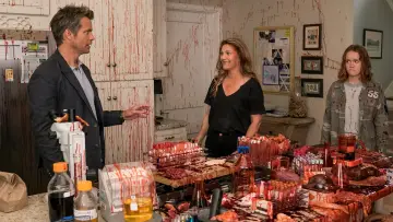 Zasłona к сериалу "Santa Clarita Diet" #1408229