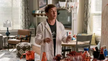 Zasłona к сериалу "Santa Clarita Diet" #1408232