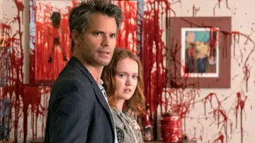 Zasłona к сериалу "Santa Clarita Diet" #1408238