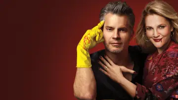 Zasłona к сериалу "Santa Clarita Diet" #1408241