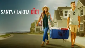 Zasłona к сериалу "Santa Clarita Diet" #1408242