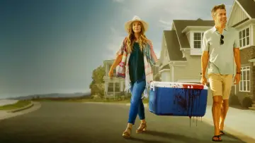 Zasłona к сериалу "Santa Clarita Diet" #1408243