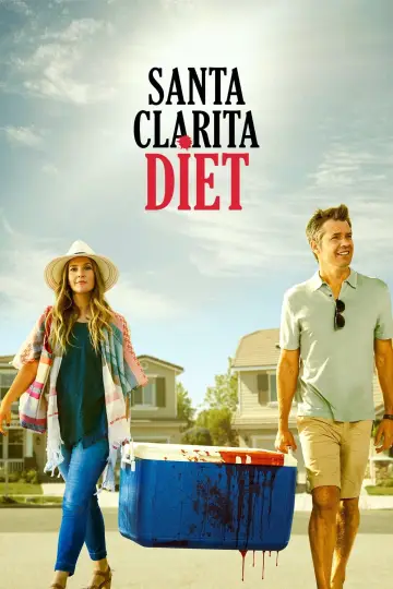 Plakat к сериалу "Santa Clarita Diet" #1408252