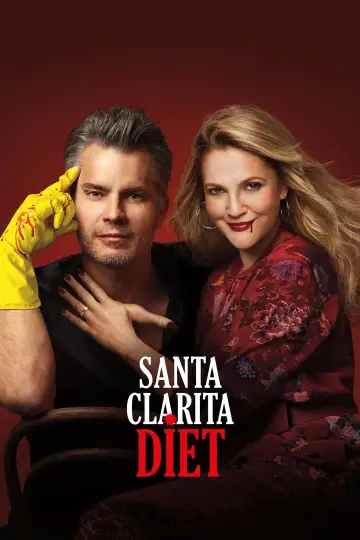 Plakat к сериалу "Santa Clarita Diet" #1408253