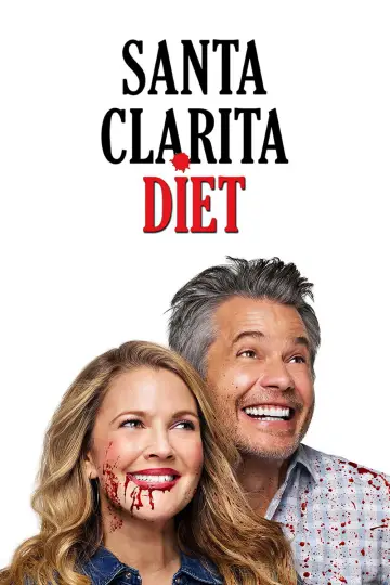 Plakat к сериалу "Santa Clarita Diet" #1408254