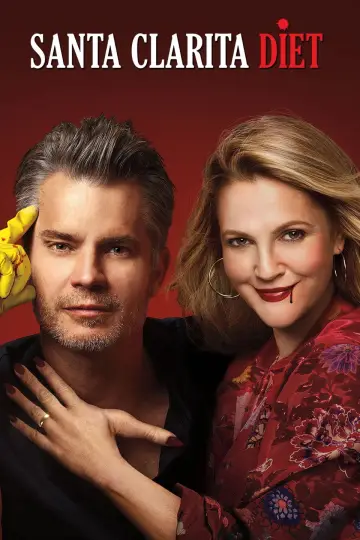 Plakat к сериалу "Santa Clarita Diet" #1408256