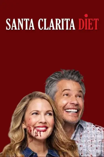 Plakat к сериалу "Santa Clarita Diet" #1408257