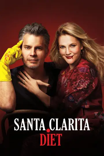 Plakat к сериалу "Santa Clarita Diet" #1408261
