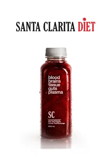 Plakat к сериалу "Santa Clarita Diet" #1408264