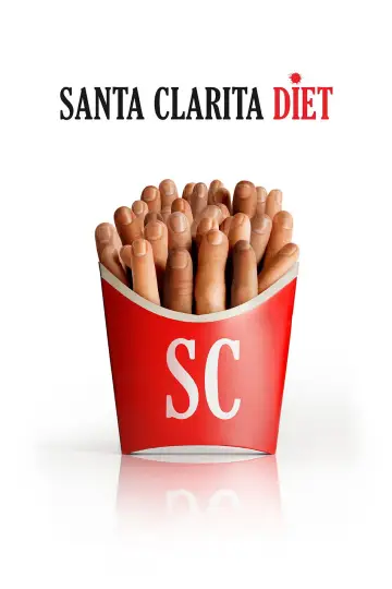 Plakat к сериалу "Santa Clarita Diet" #1408265