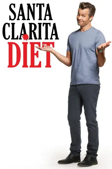 Plakat к сериалу "Santa Clarita Diet" #1408266