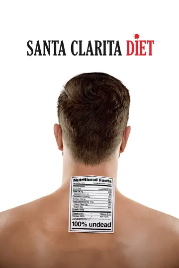 Plakat к сериалу "Santa Clarita Diet" #1408267