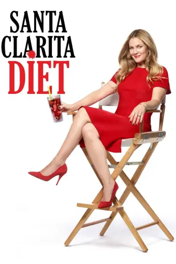Plakat к сериалу "Santa Clarita Diet" #1408268