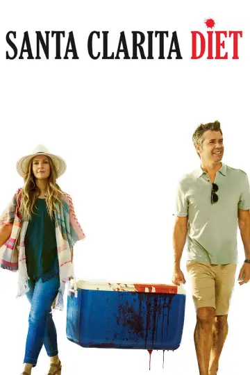 Plakat к сериалу "Santa Clarita Diet" #1408269