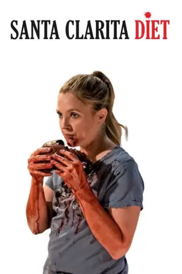 Plakat к сериалу "Santa Clarita Diet" #1408270