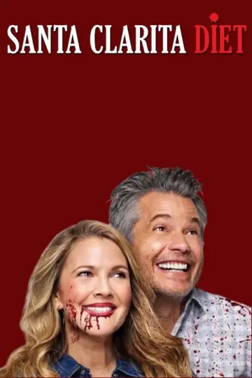 Plakat к сериалу "Santa Clarita Diet" #1408271