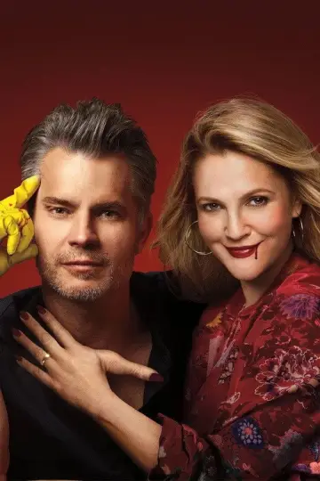 Plakat к сериалу "Santa Clarita Diet" #1408274