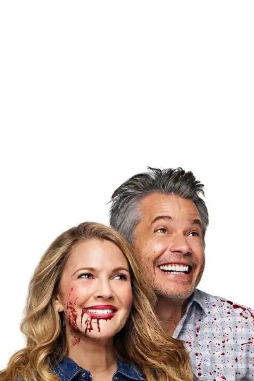 Plakat к сериалу "Santa Clarita Diet" #1408275