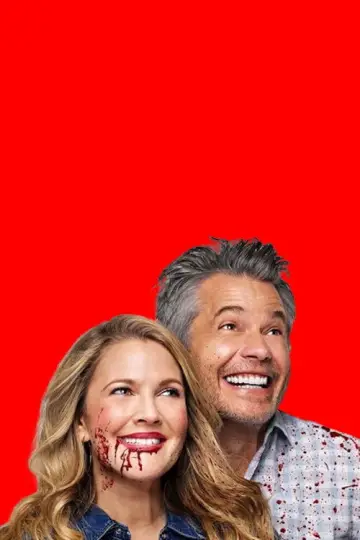 Plakat к сериалу "Santa Clarita Diet" #1408276