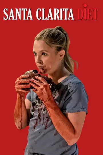 Plakat к сериалу "Santa Clarita Diet" #1408278