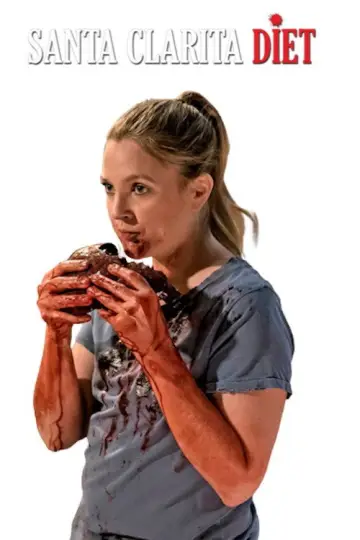 Plakat к сериалу "Santa Clarita Diet" #1408279
