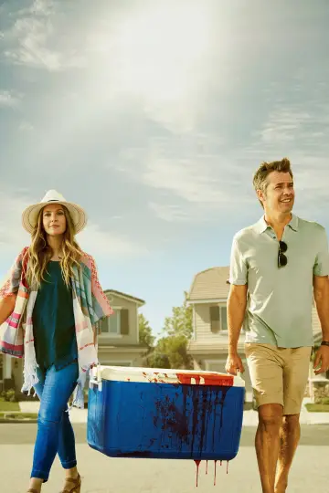 Plakat к сериалу "Santa Clarita Diet" #1408281