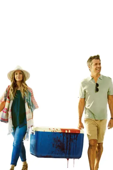 Plakat к сериалу "Santa Clarita Diet" #1408282