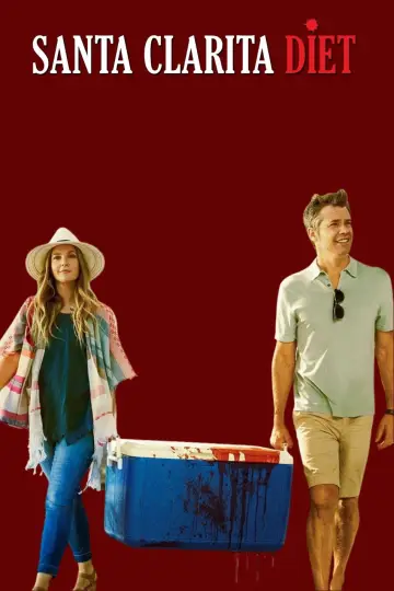 Plakat к сериалу "Santa Clarita Diet" #1408285