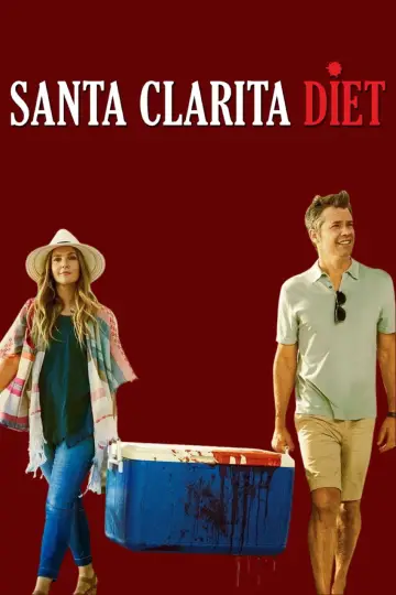 Plakat к сериалу "Santa Clarita Diet" #1408286