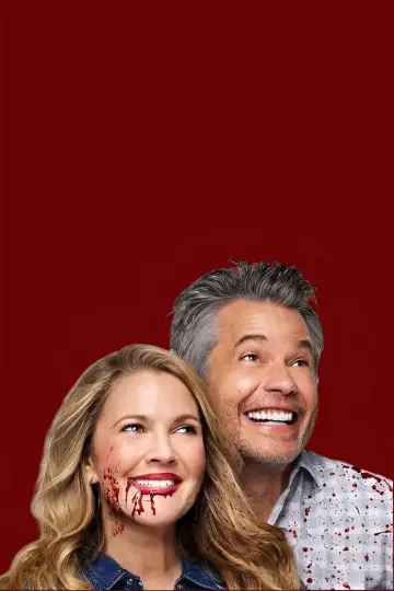 Plakat к сериалу "Santa Clarita Diet" #1408287